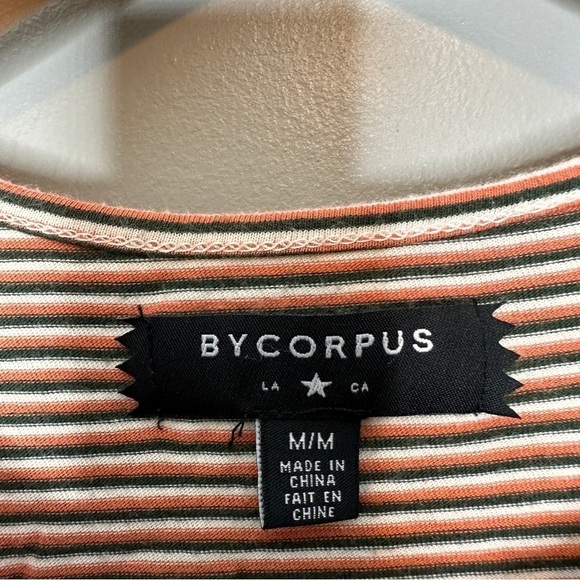 By corpus striped tshirt dress - Picture 3 of 5